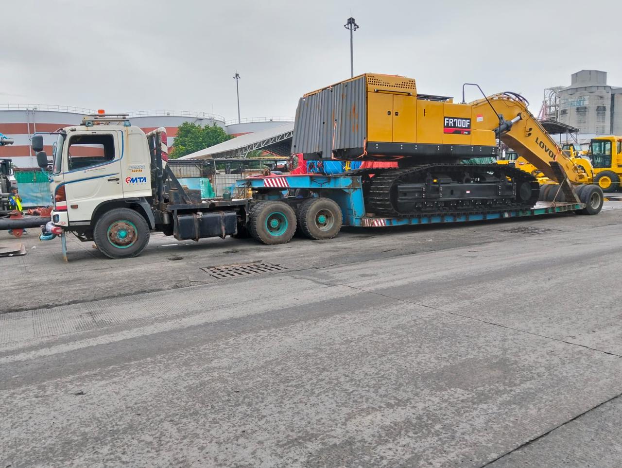 Special Transport